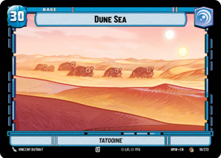 Dune Sea