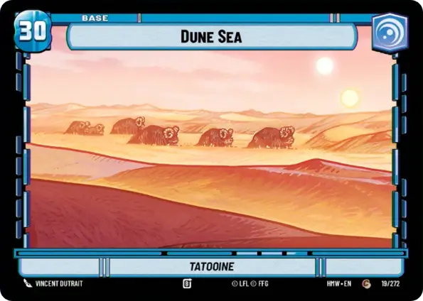 Dune Sea