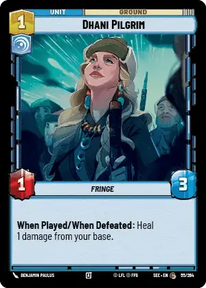 Dhani Pilgrim