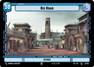 Rix Road