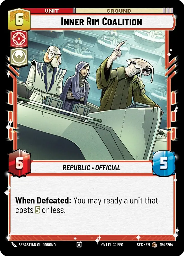 Inner Rim Coalition