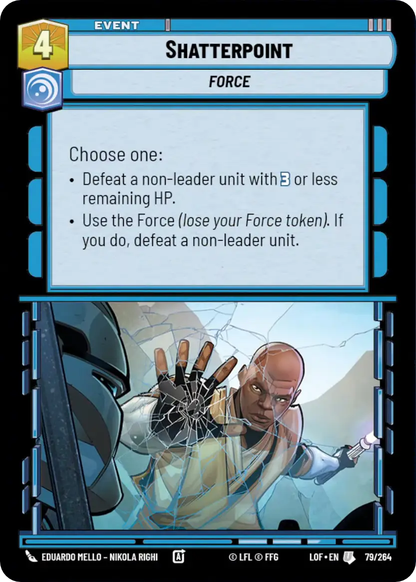 Shatterpoint