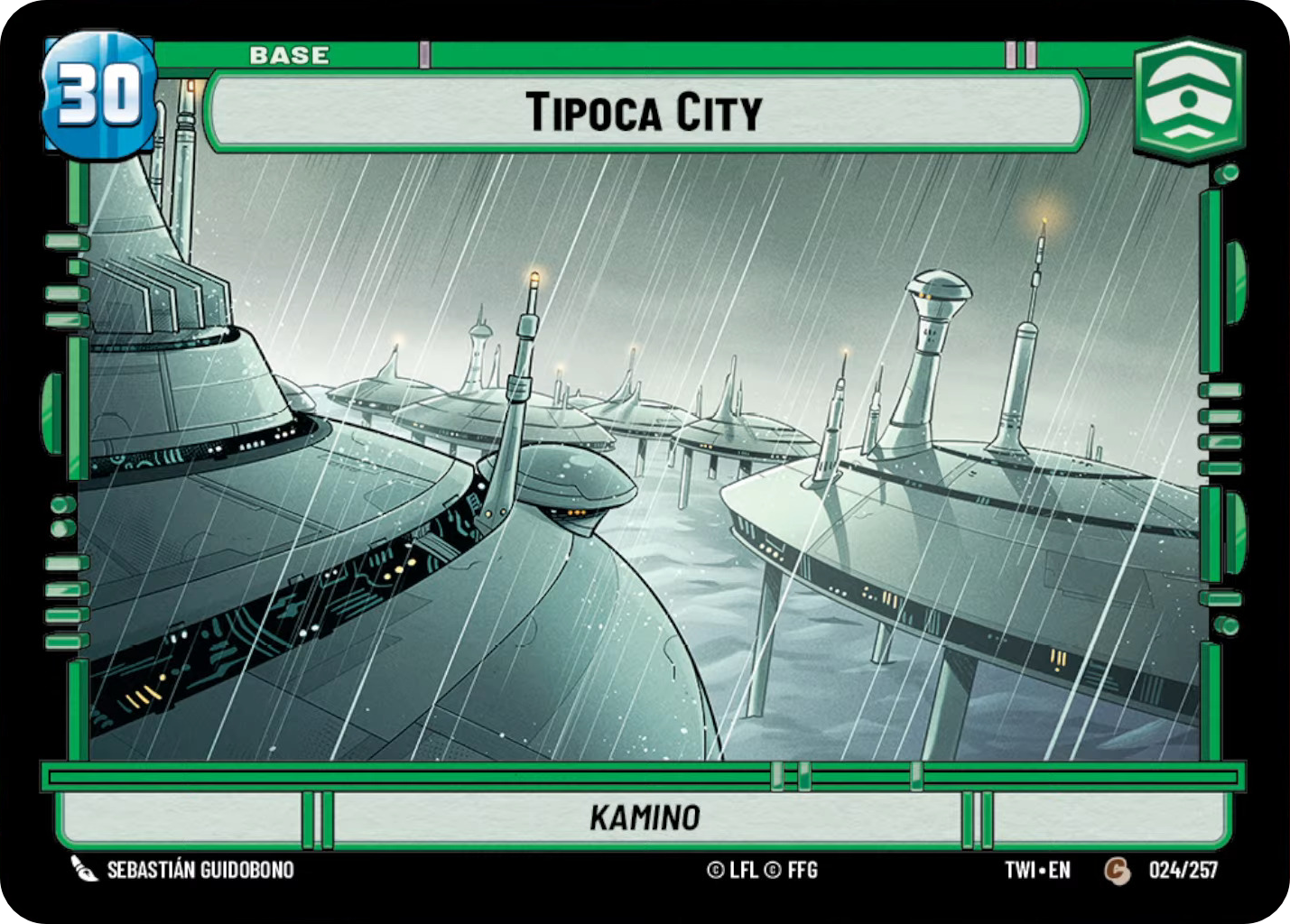 Tipoca City