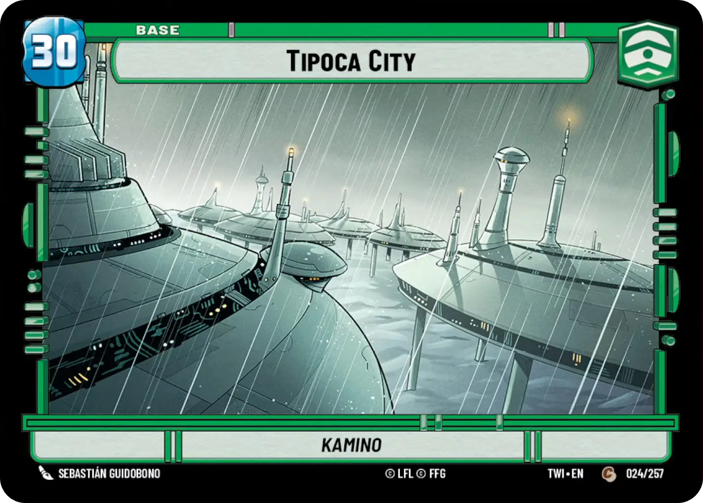 Tipoca City