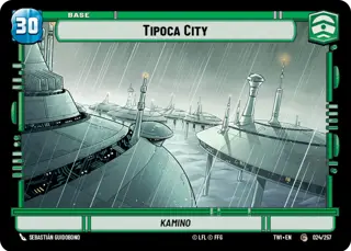 Tipoca City