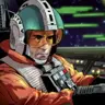 Wedge Antilles, Leader of the red squadron