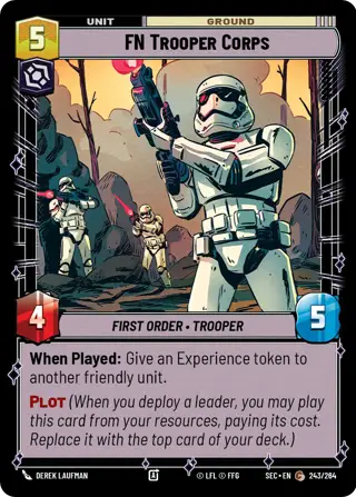 FN Trooper Corps
