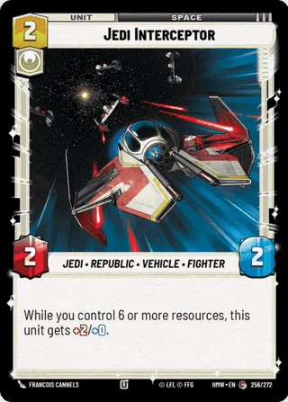 Jedi Interceptor