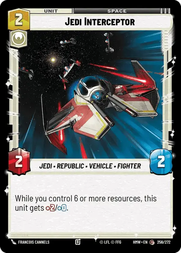 Jedi Interceptor