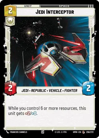 Jedi Interceptor
