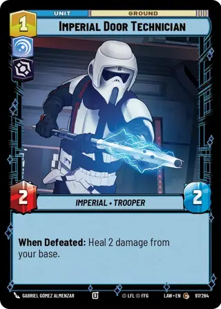 Imperial Door Technician