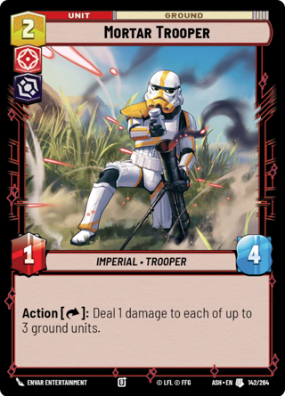 Mortar Trooper