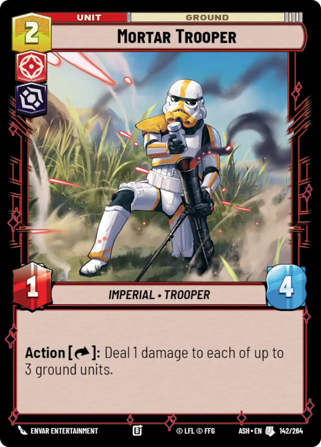 Mortar Trooper