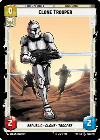 Clone Trooper