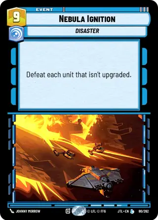 Nebula Ignition