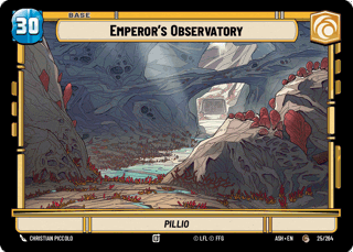 Emperor's Observatory