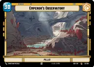 Emperor's Observatory