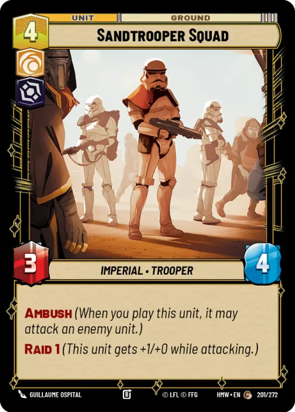 Sandtrooper Squad