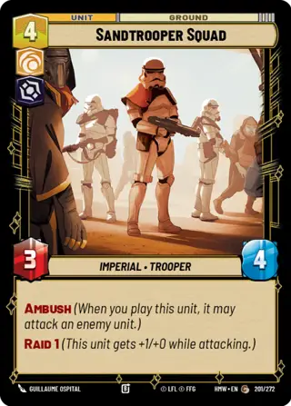 Sandtrooper Squad