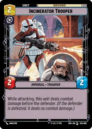 Incinerator Trooper