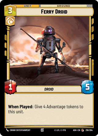 Ferry Droid