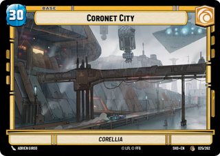 Coronet City