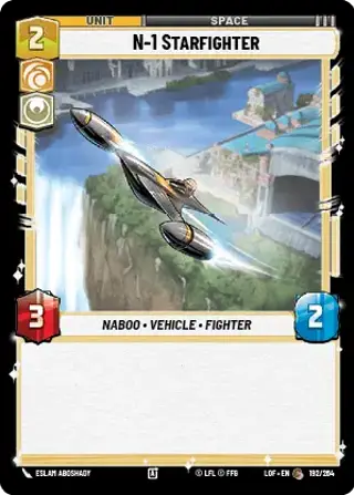 N-1 Starfighter