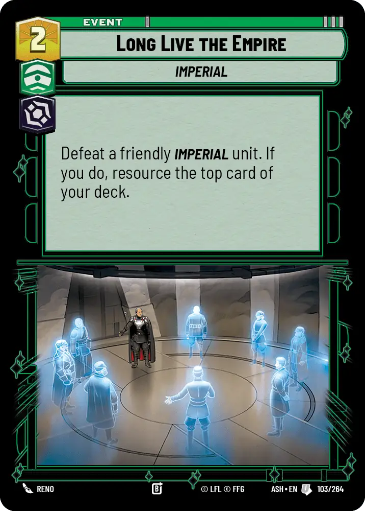 Long Live The Empire