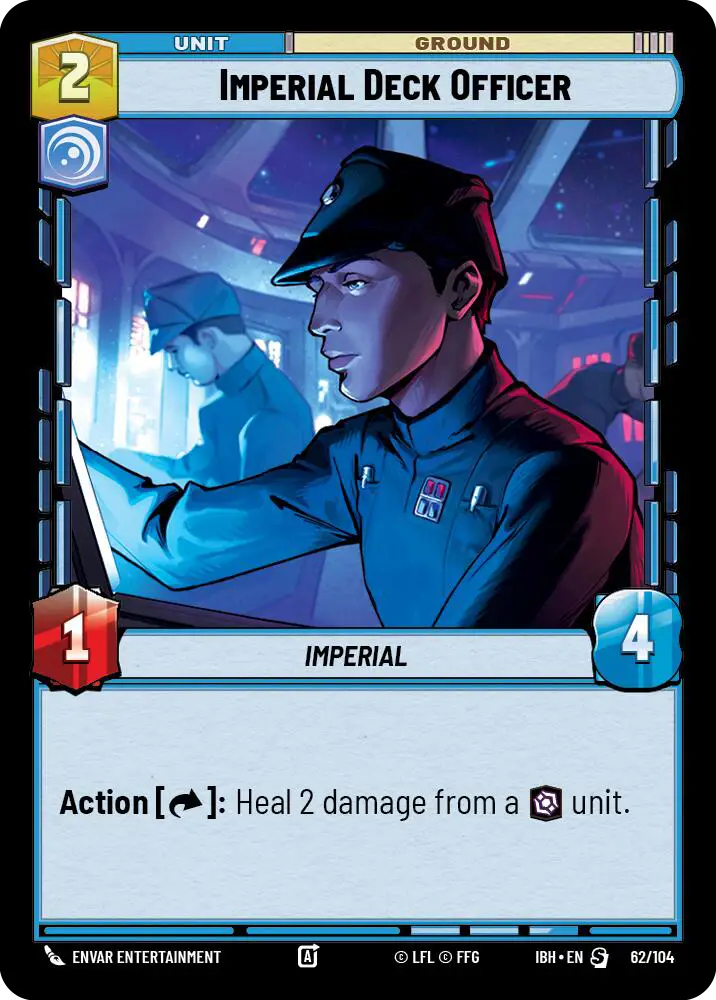 Imperial Deck Officer