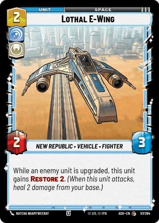 Lothal E-Wing