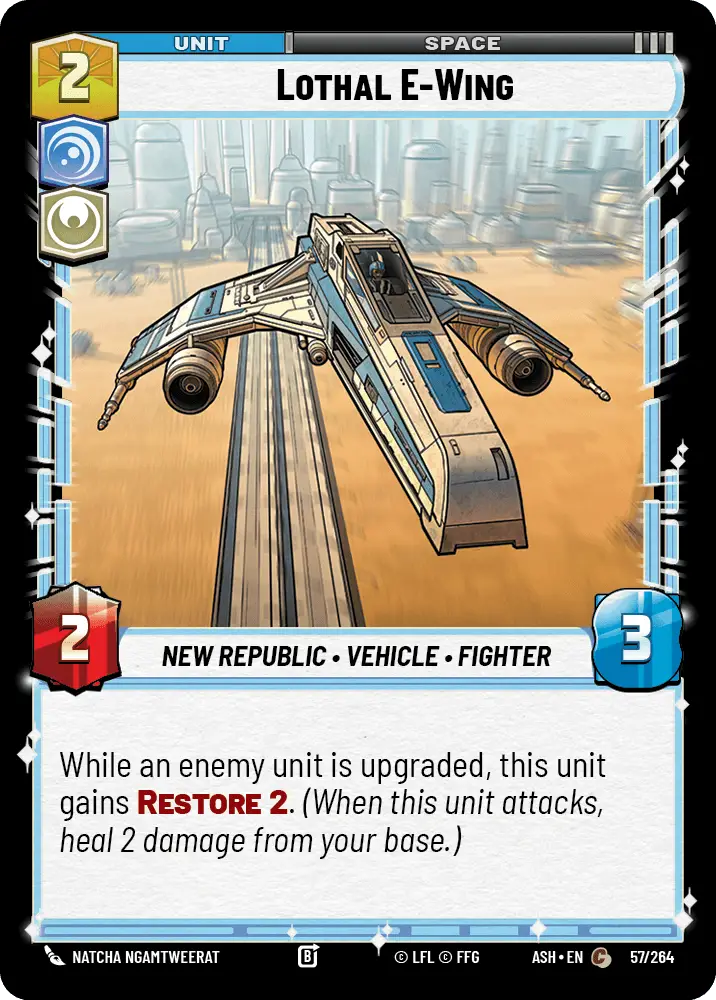 Lothal E-Wing