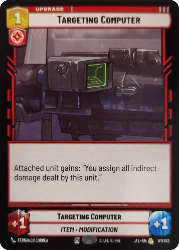 Targeting Computer