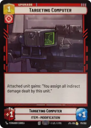 Targeting Computer