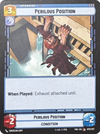 Perilous Position