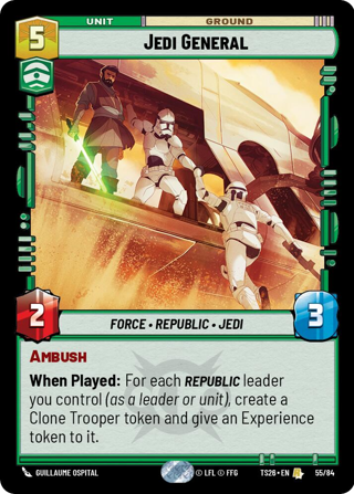 Jedi General
