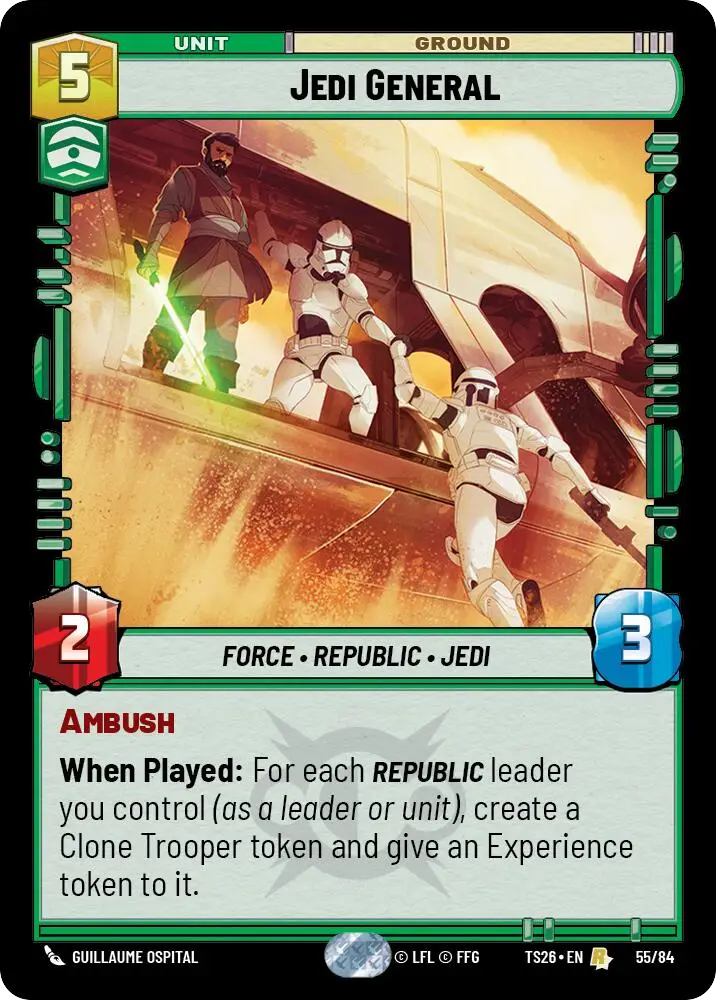 Jedi General