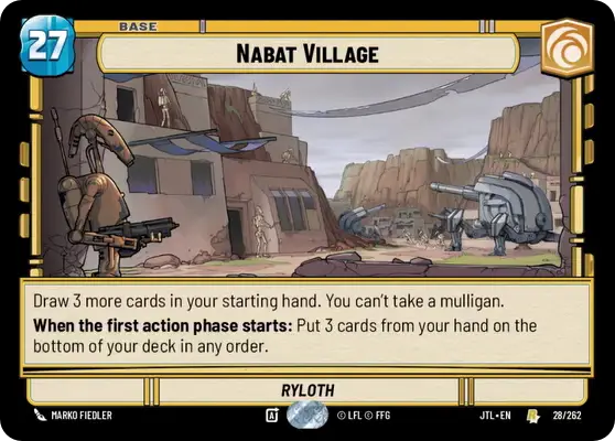 Nabat Village