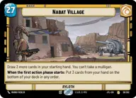 Nabat Village
