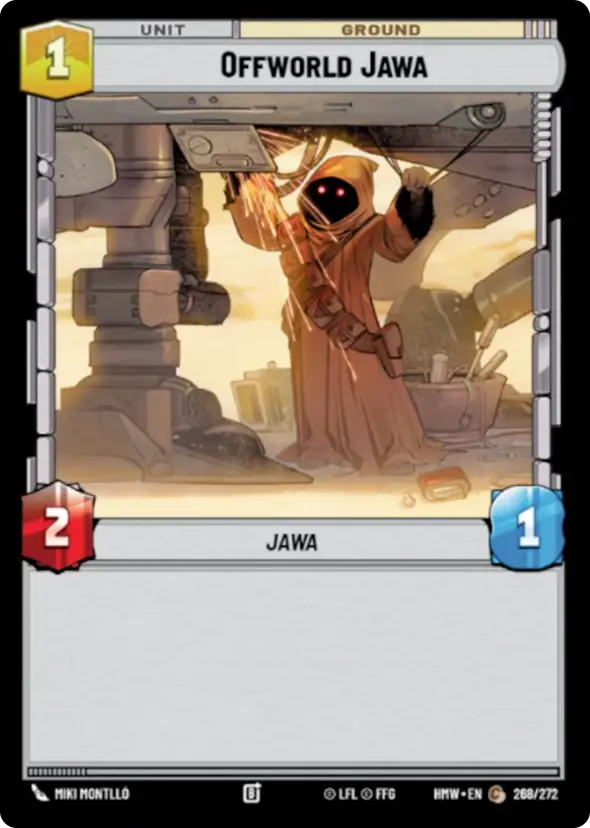 Offworld Jawa