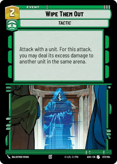 Wipe Them Out