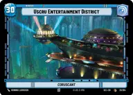 Uscru Entertainment District