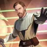Obi-Wan Kenobi, Courage makes heroes