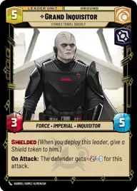 Grand Inquisitor, Stories travel quickly