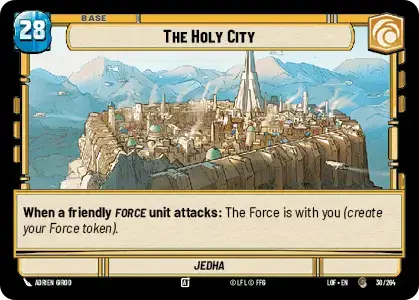 The Holy City