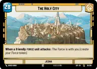 The Holy City