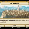 The Holy City