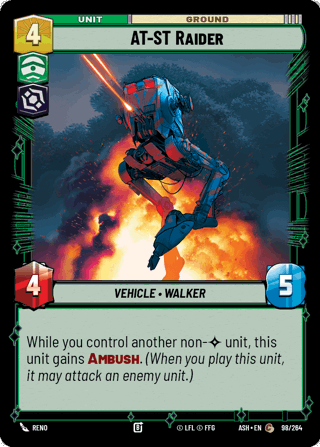 At-St Raider