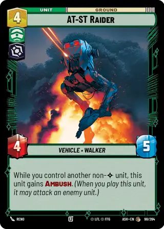 At-St Raider