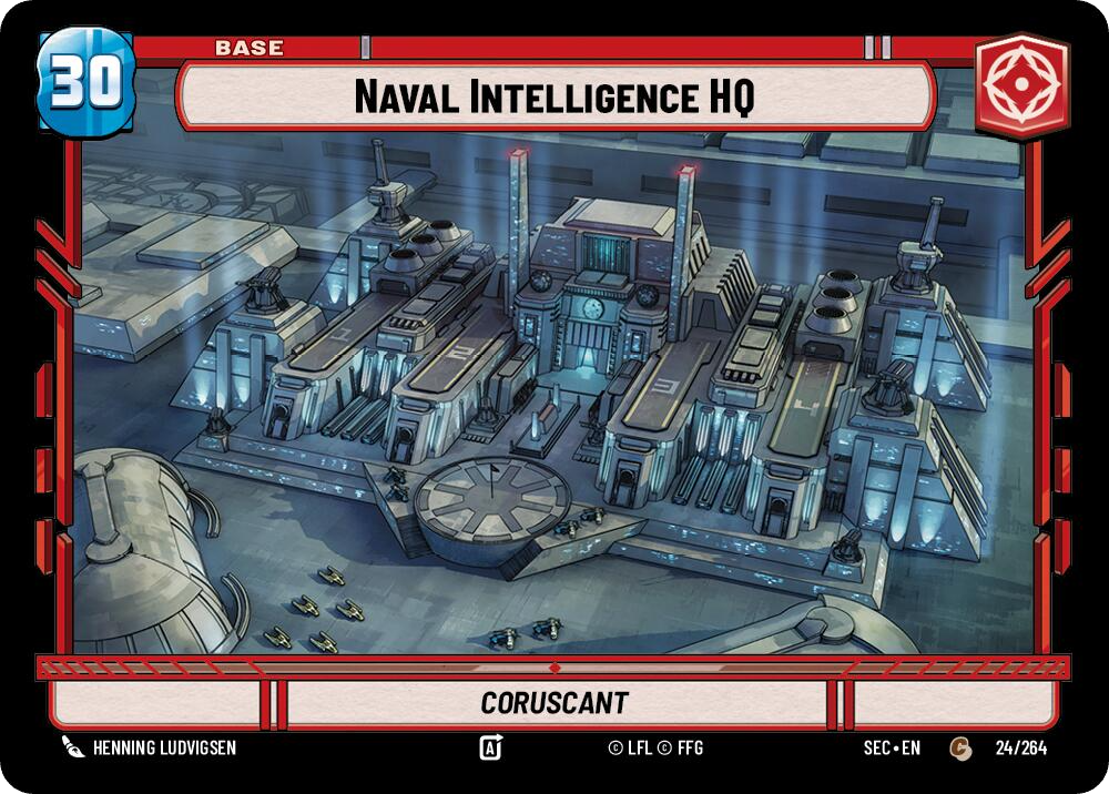 Naval Intelligence HQ