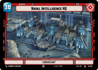 Naval Intelligence HQ